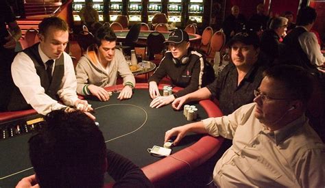 Salas De Poker Perto De El Paso