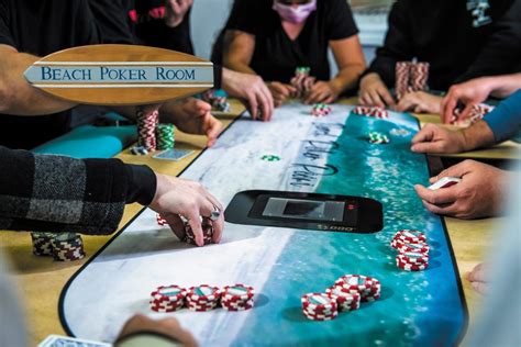 Salas De Poker Perto De Virginia Beach