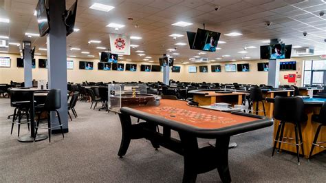 Salem Sala De Poker Nh