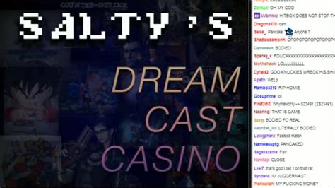 Salgado S Dream Cast Casino Camada Lista