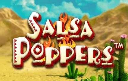 Salsa Poppers 888 Casino