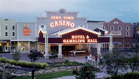 Sam Cidade Tunica Casino