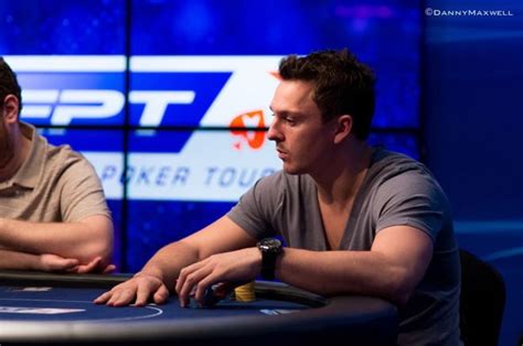 Sam Trickett Titan Poker