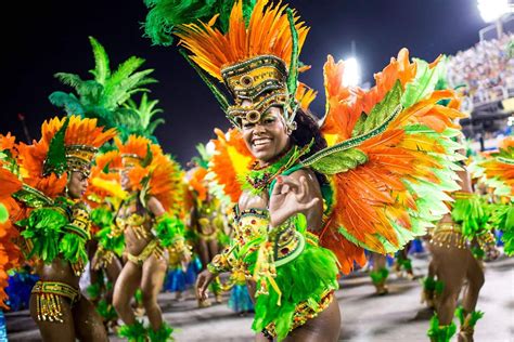 Samba Carnival Brabet