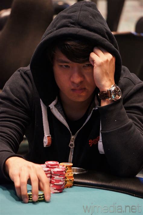 Sammy Wu Poker