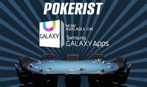 Samsun Galaxy Poker