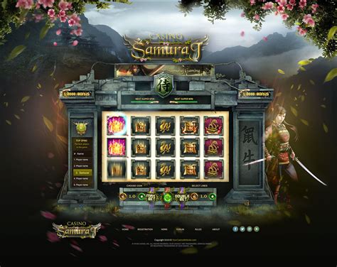 Samurai Casino