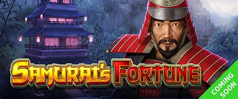 Samurai S Fortune Blaze