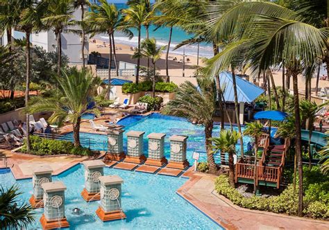 San Juan Marriott Resort And Stellaris Casino Pacotes De Casamento