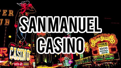 San Manuel Casino Agenda De Concertos