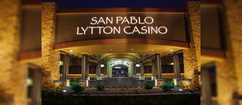 San Pablo Lytton Vencedores Do Casino