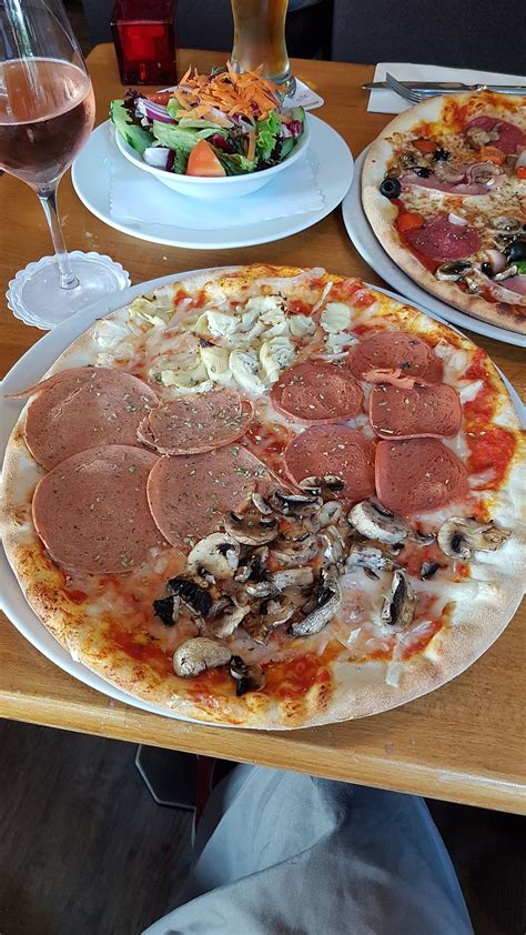 San Remo Kiel Pizza Roleta