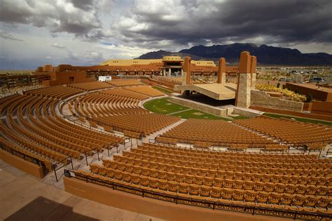 Sandia Casino Anfiteatro