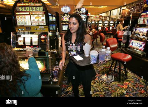 Sands Casino Cocktail Waitress Empregos