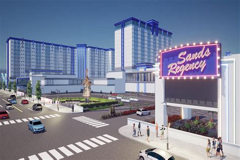Sands Casino Reno Bingo