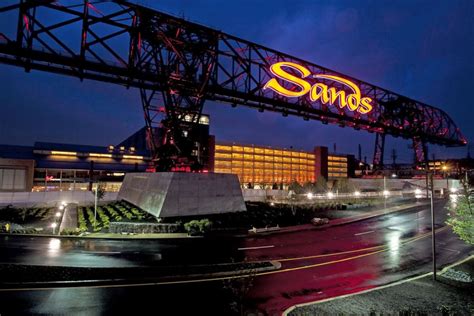 Sands Casino Shopping Belem Pa