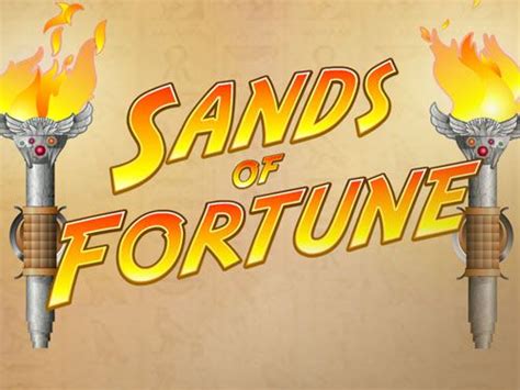Sands Of Fortune Netbet