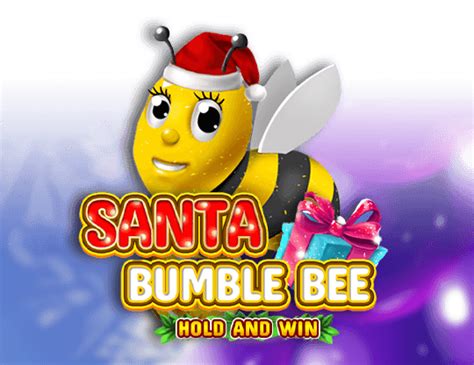 Santa Bumble Bee Hold And Win Novibet