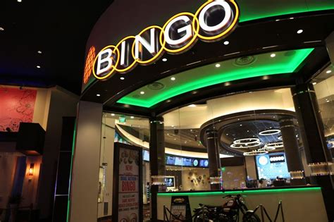 Santa Fe Casino Bingo Horas