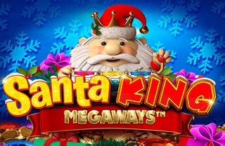 Santa King Megaways 888 Casino