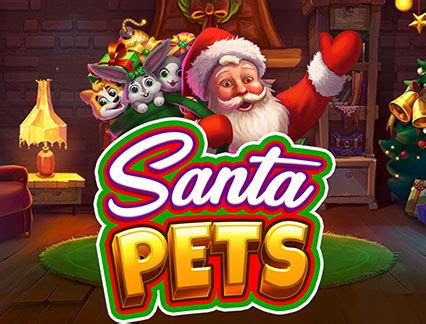Santa Pets 888 Casino