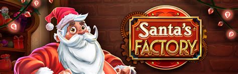 Santa S Factory Slot Gratis
