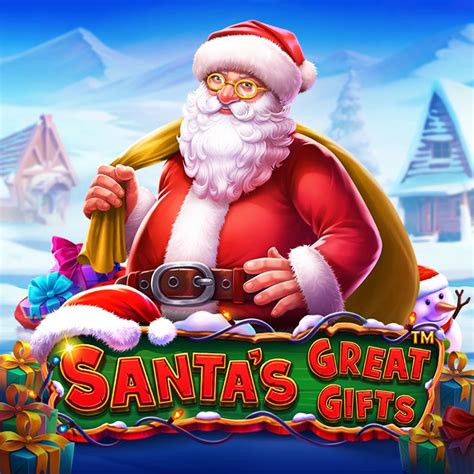 Santa S Gifts Slot Gratis