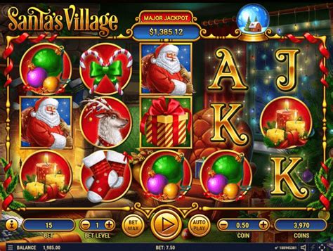 Santa S Village 888 Casino