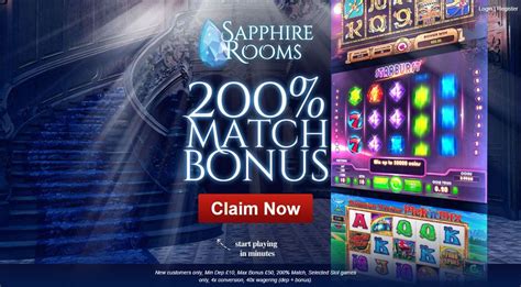 Sapphire Rooms Casino Download