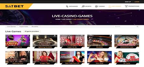 Satbet Casino