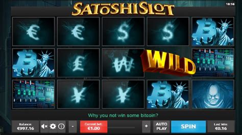 Satoshi Slot Casino Peru