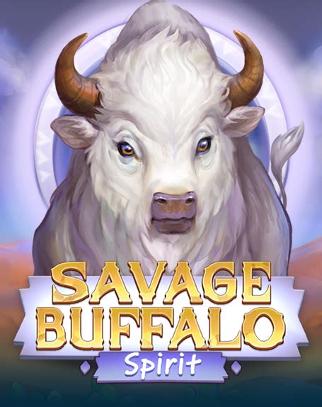 Savage Buffalo Spirit Megaways Bwin