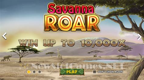 Savanna Roar Review 2024