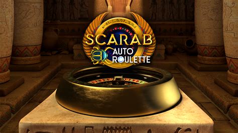 Scarab Auto Roulette Leovegas