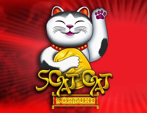 Scat Cat Fortune Blaze