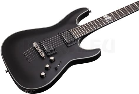 Schecter Blackjack Sls C1 Fr Revisao