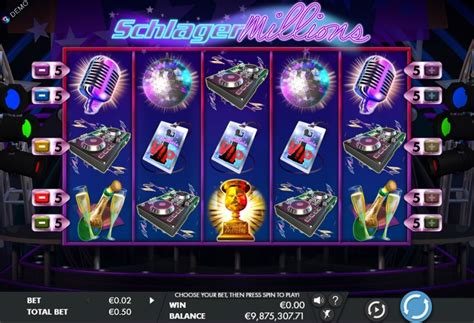 Schlagermillions 888 Casino