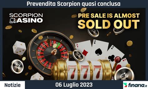 Scorpion Casino