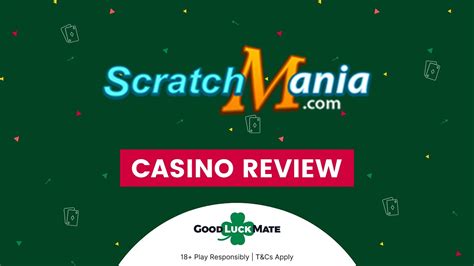 Scratchmania Casino Online