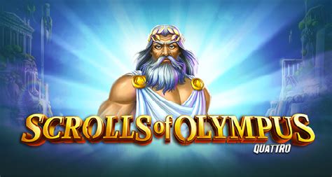 Scrolls Of Olympus Betway