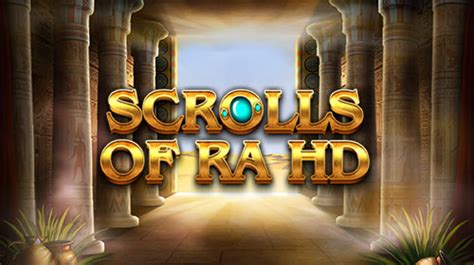 Scrolls Of Ra Hd Betsson