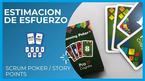 Scrum Planning Poker De Fibonacci