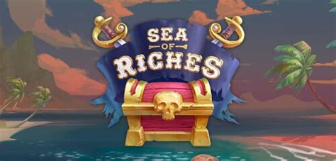 Sea Of Riches Pokerstars