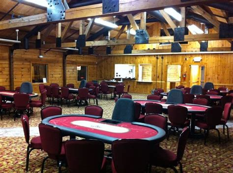 Seabrook Poker Hampton Falls