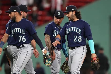 Seattle Mariners vs Boston Red Sox pronostico MLB