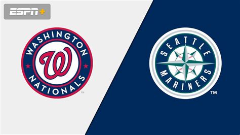 Seattle Mariners vs Washington Nationals pronostico MLB