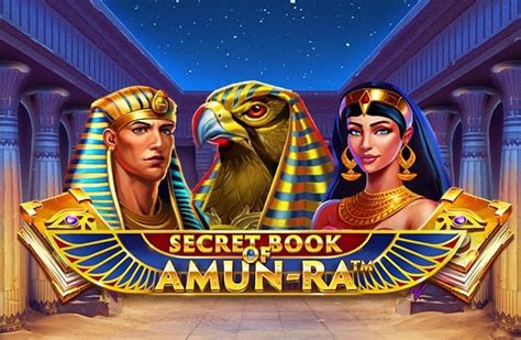 Secret Book Of Amun Ra 888 Casino