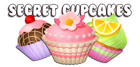 Secret Cupcakes Betsson