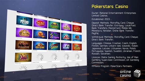 Secret Of Ocean Pokerstars
