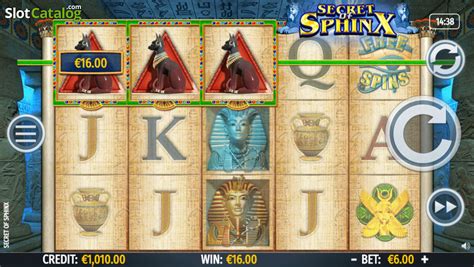 Secret Of Sphinx Review 2024